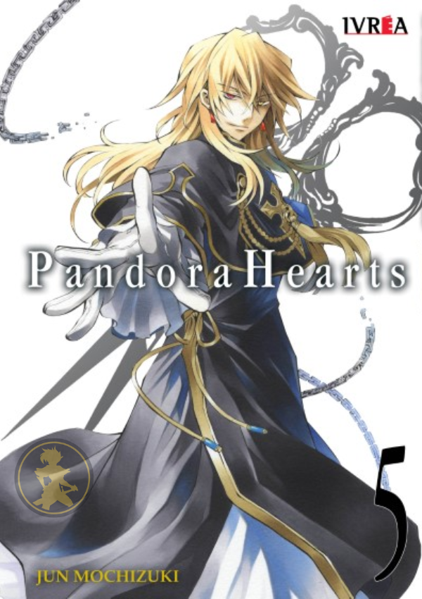 Pandora Hearts 05