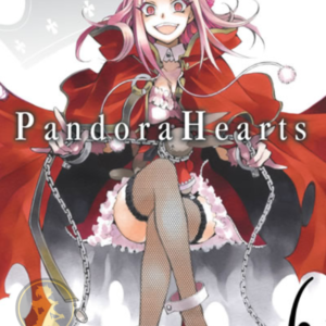 Pandora Hearts 06