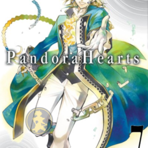 Pandora Hearts 07