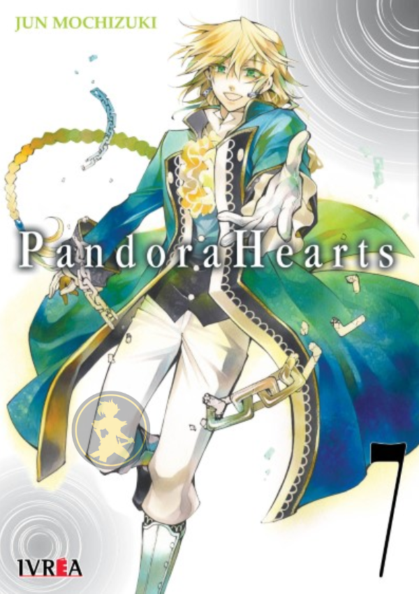 Pandora Hearts 07