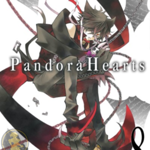 Pandora Hearts 08