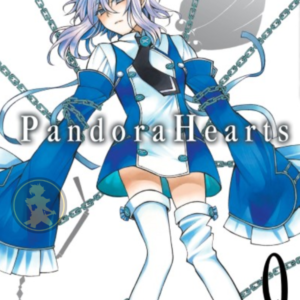 Pandora Hearts 09