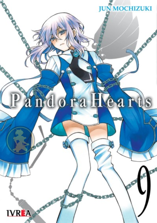 Pandora Hearts 09
