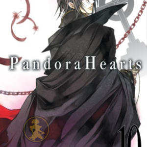 Pandora Hearts 10
