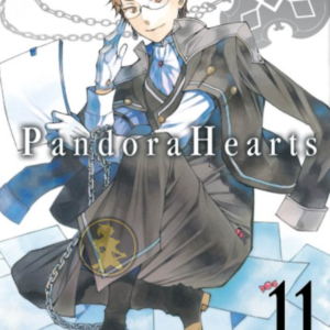 Pandora Hearts 11
