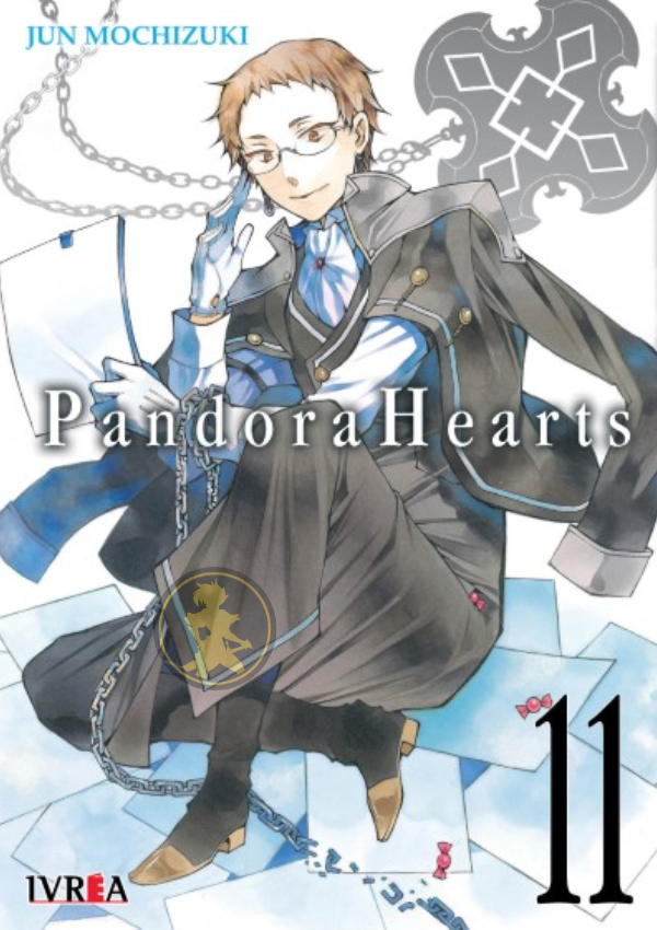 Pandora Hearts 11