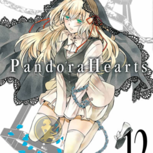 Pandora Hearts 12