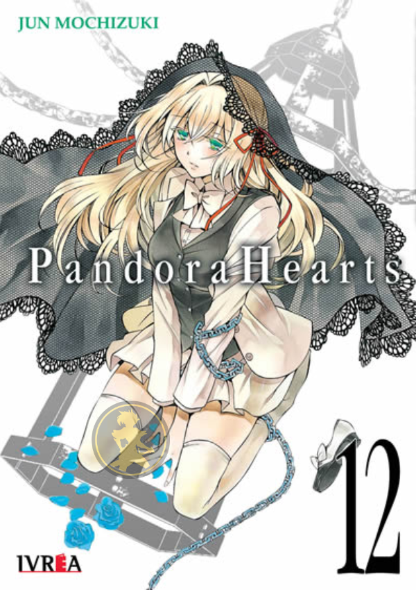 Pandora Hearts 12