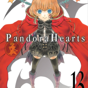 Pandora Hearts 13
