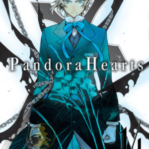 Pandora Hearts 14