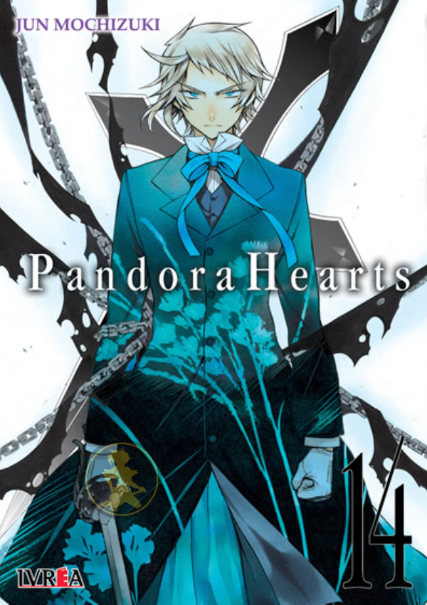 Pandora Hearts 14