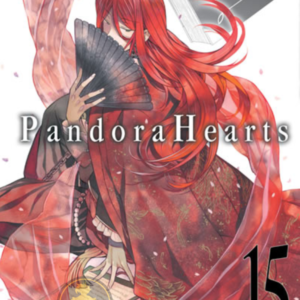 Pandora Hearts 15