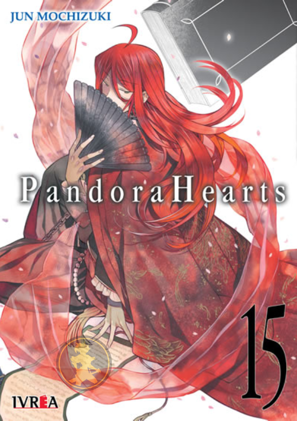 Pandora Hearts 15