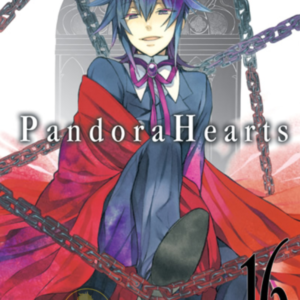 Pandora Hearts 16