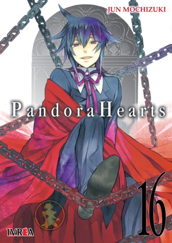 Pandora Hearts 16