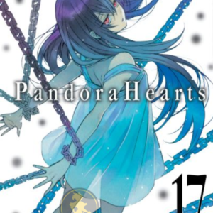 Pandora Hearts 17
