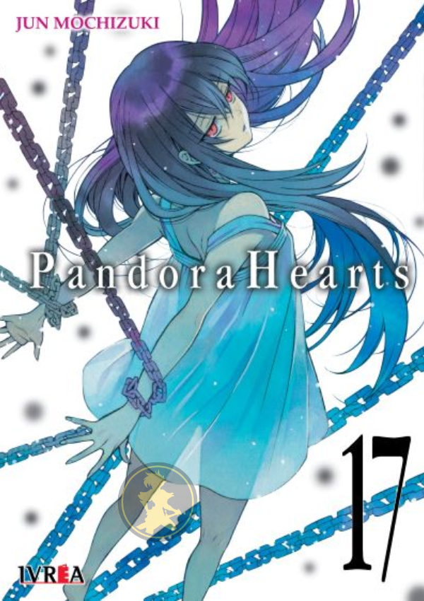 Pandora Hearts 17