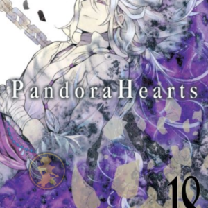 Pandora Hearts 18