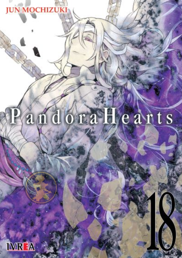 Pandora Hearts 18