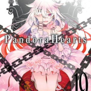 Pandora Hearts 19