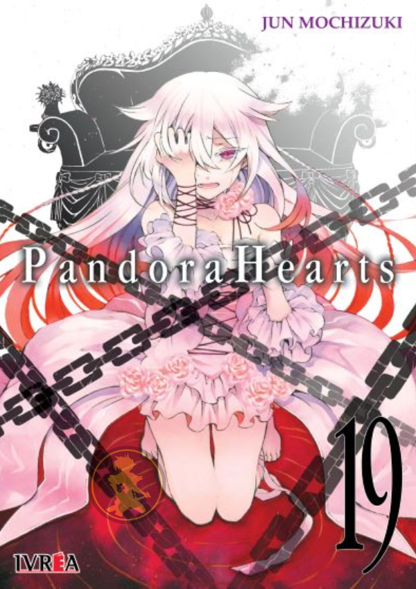 Pandora Hearts 19