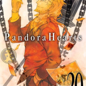 Pandora Hearts 20