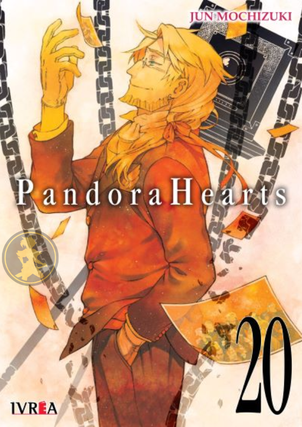 Pandora Hearts 20