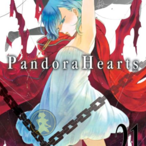 Pandora Hearts 21