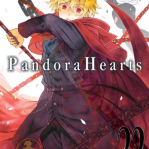 Pandora Hearts 22