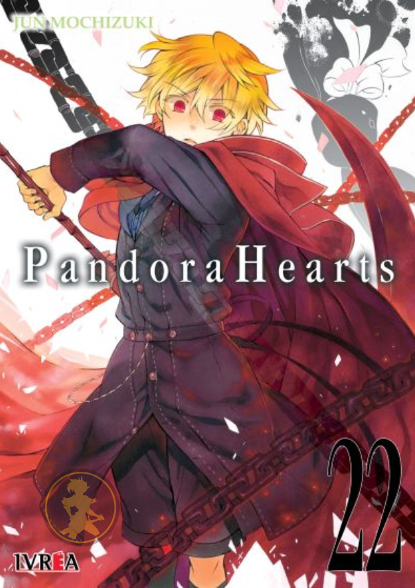 Pandora Hearts 22