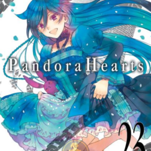 Pandora Hearts 23