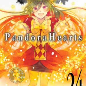 Pandora Hearts 24
