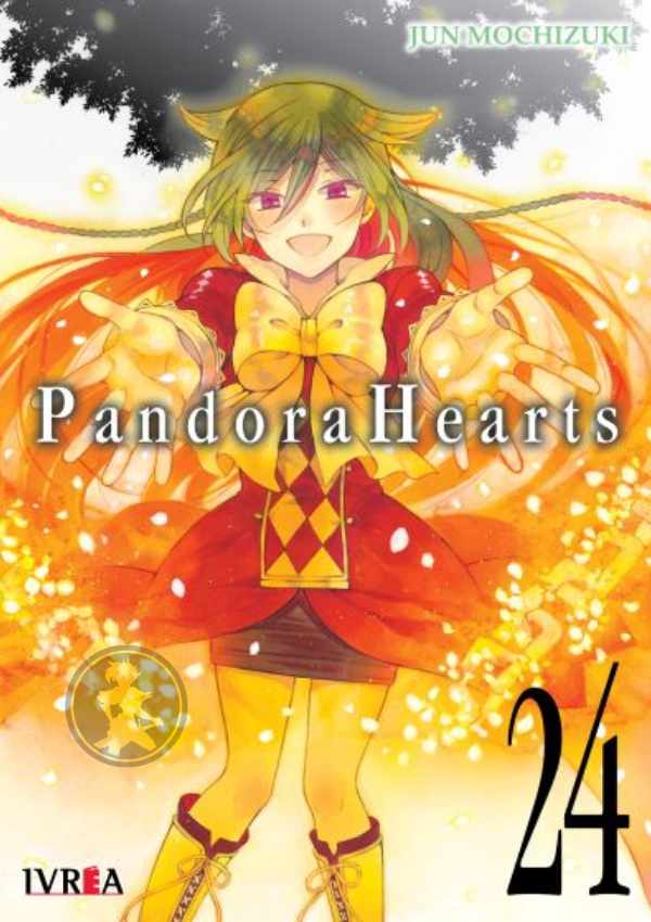 Pandora Hearts 24