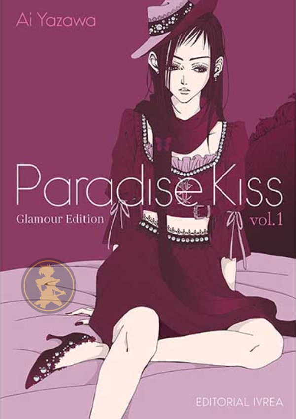 Paradise Kiss Glamour Edition 01