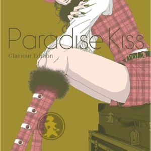Paradise Kiss Glamour Edition 02