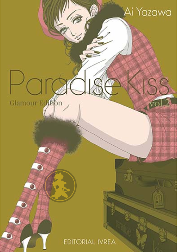 Paradise Kiss Glamour Edition 02