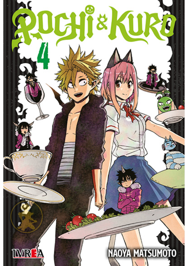 Pochi y Kuro 04