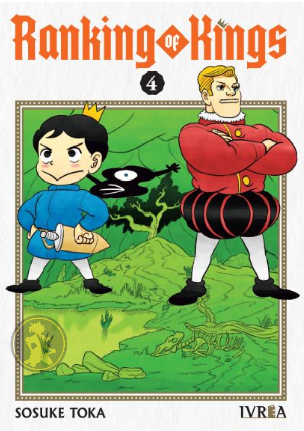 Ranking Of Kings 04