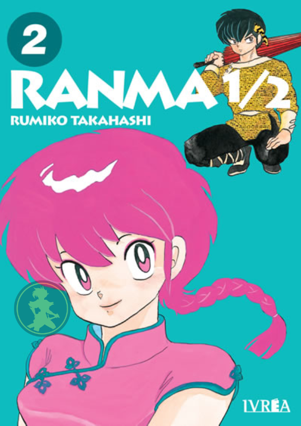 Ranma 1/2 02