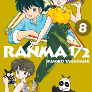 Ranma 1/2 08