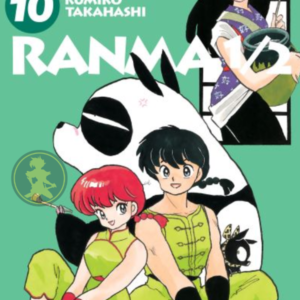Ranma 1/2 10