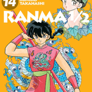 Ranma 1/2 14