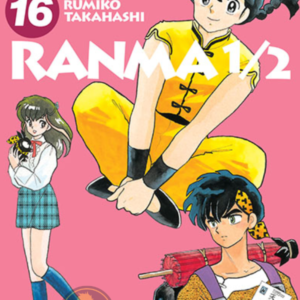 Ranma 1/2 16