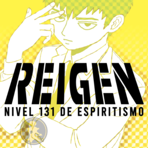 Reigen nivel 131 de espiritismo