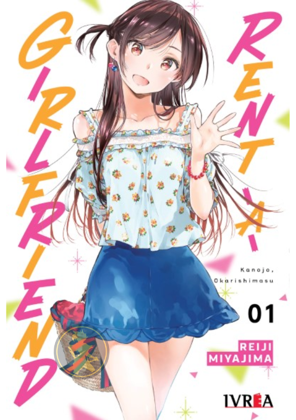 Rent A Girlfriend 01