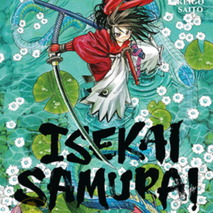 Isekai Samurai 03