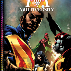 MULTIVERSITY 01 (DE 9)