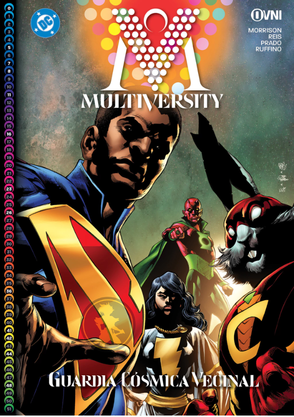 MULTIVERSITY 01 (DE 9)