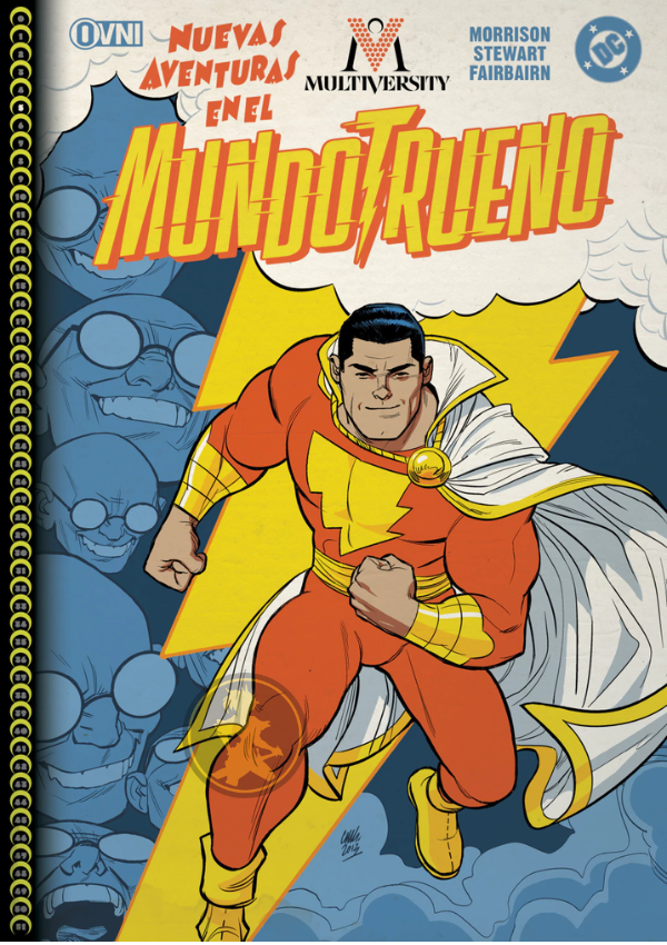 MULTIVERSITY 05 (DE 9)