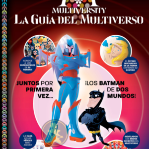 MULTIVERSITY 06 (DE 9)